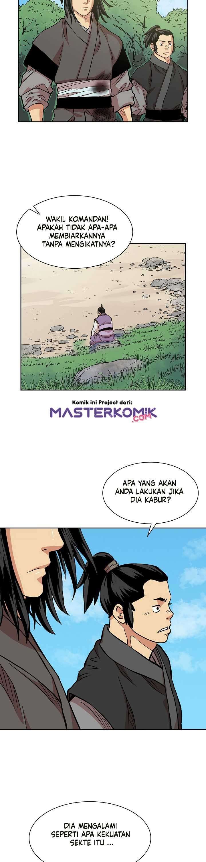 Record of the War God Chapter 91 Gambar 13