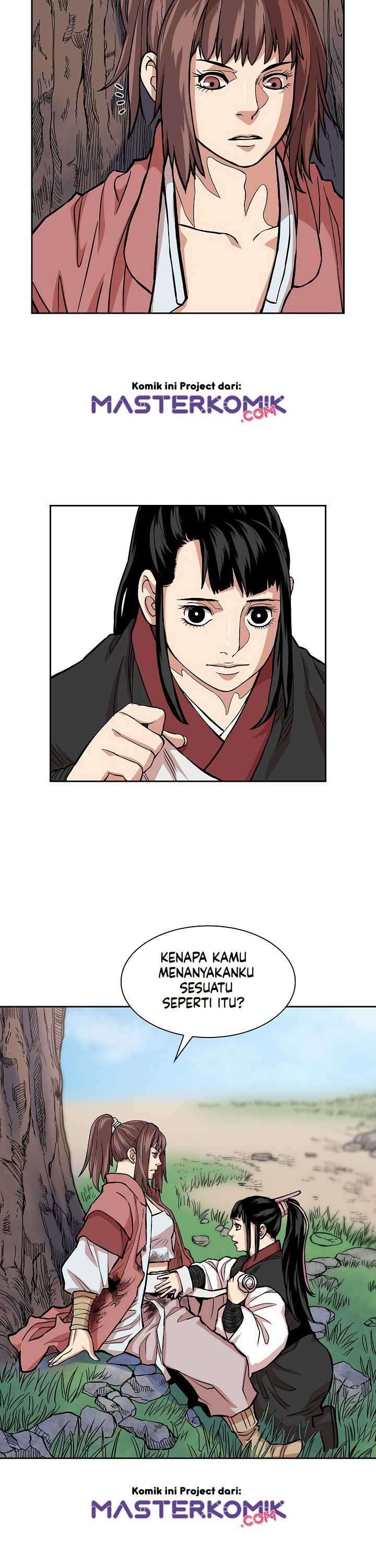 Record of the War God Chapter 91 Gambar 18