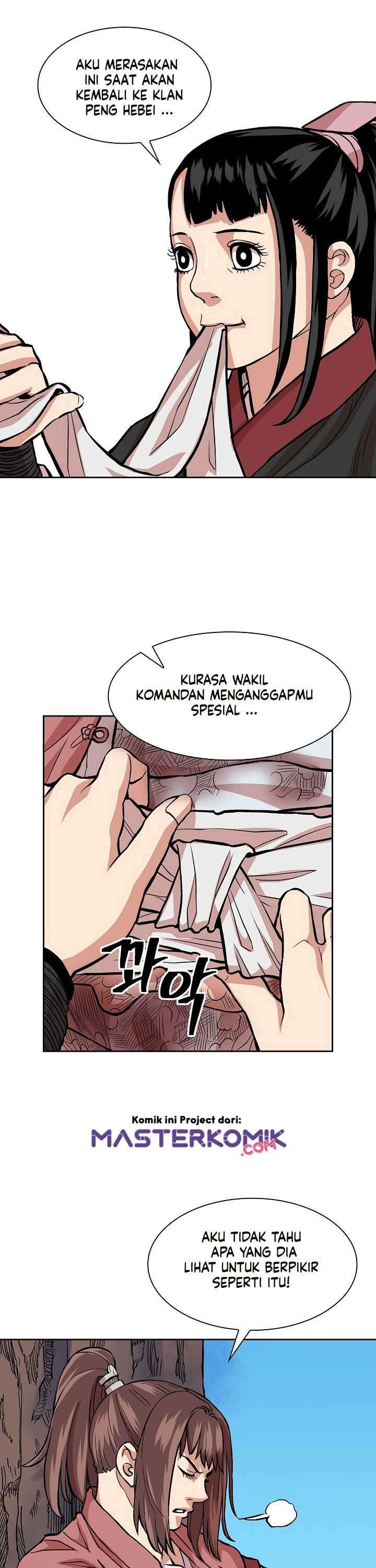 Record of the War God Chapter 91 Gambar 19