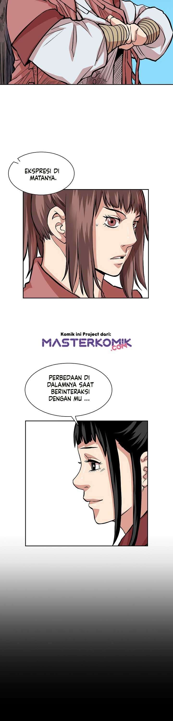 Record of the War God Chapter 91 Gambar 20