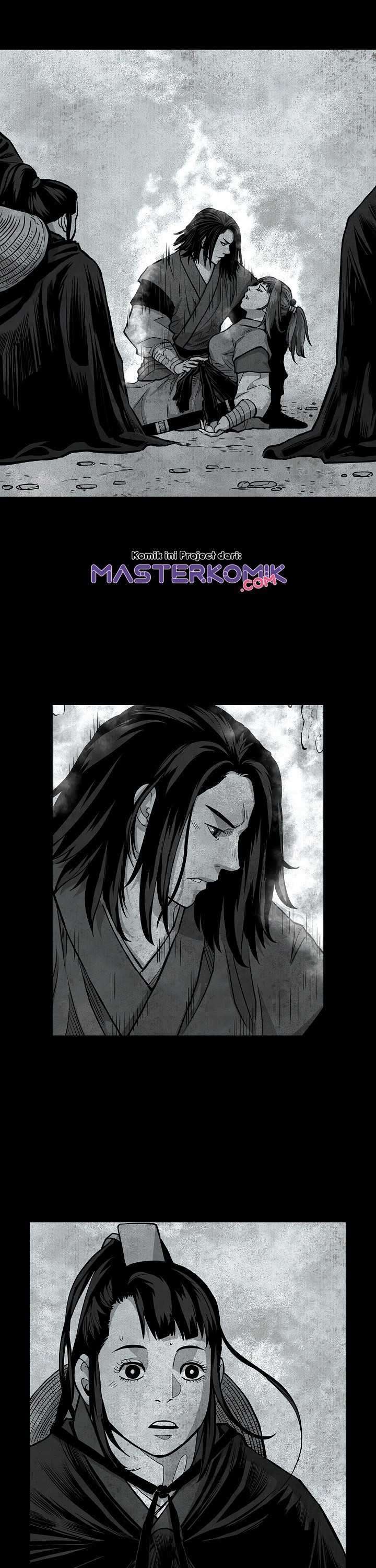 Record of the War God Chapter 91 Gambar 21