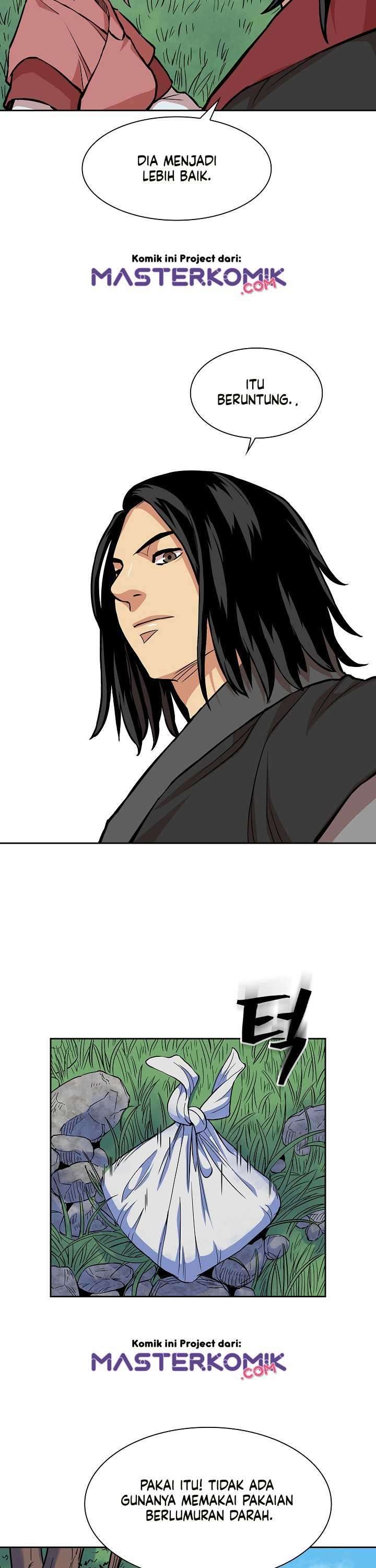 Record of the War God Chapter 91 Gambar 25