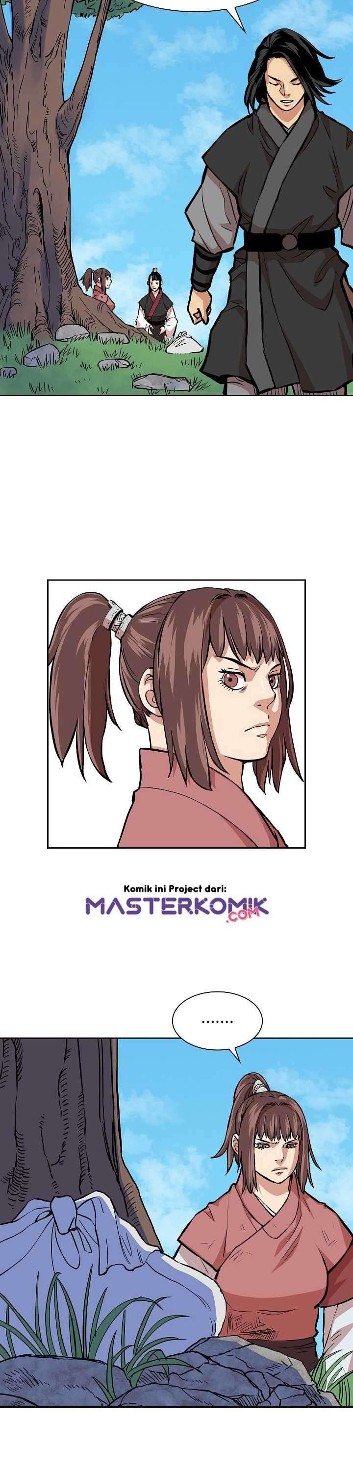 Record of the War God Chapter 91 Gambar 26