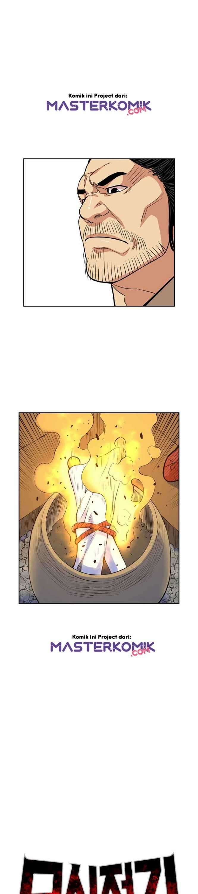 Record of the War God Chapter 95 Gambar 3