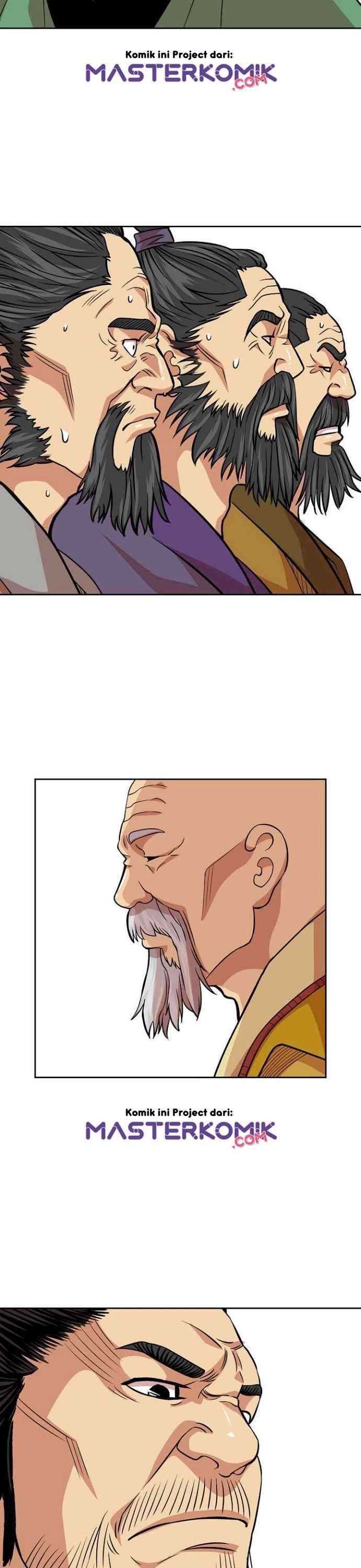 Record of the War God Chapter 95 Gambar 18
