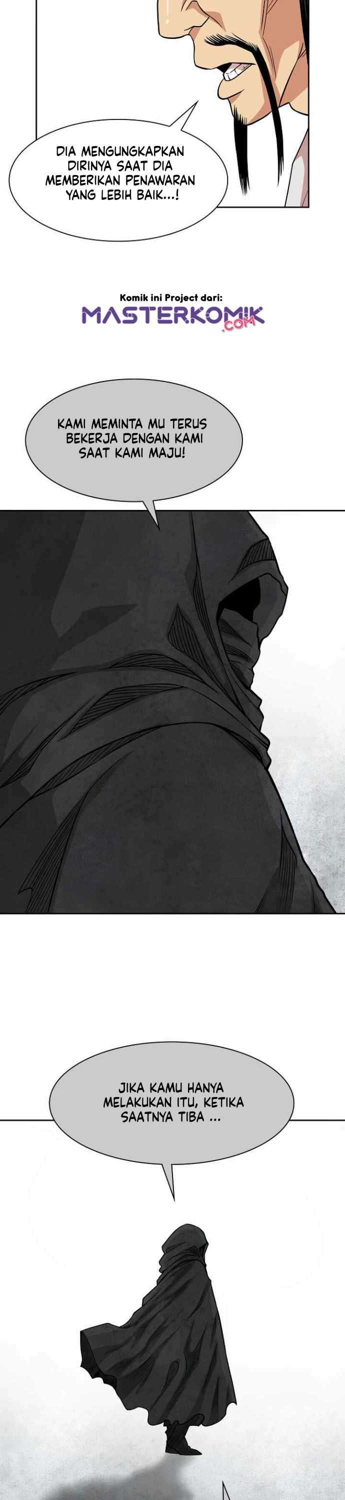 Record of the War God Chapter 95 Gambar 20