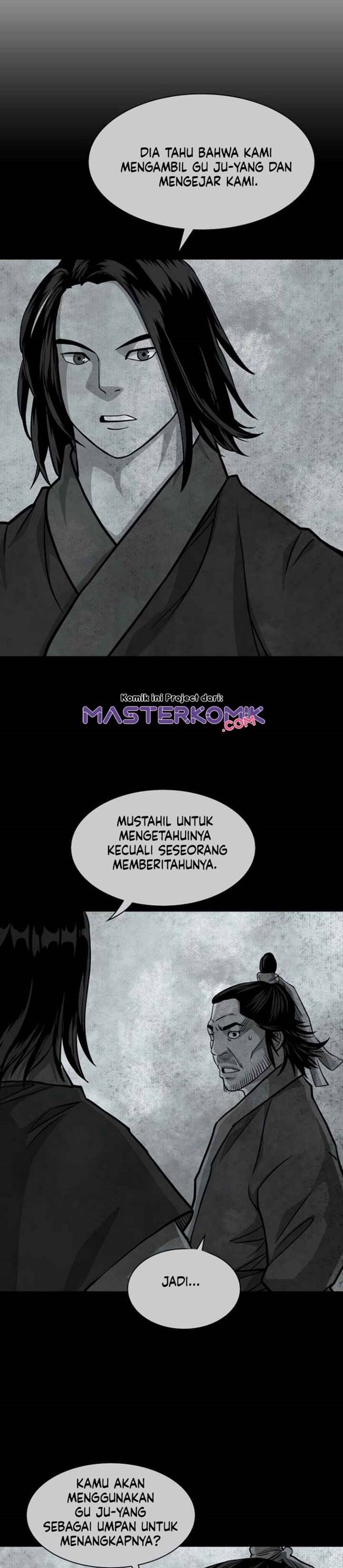 Record of the War God Chapter 97 Gambar 5