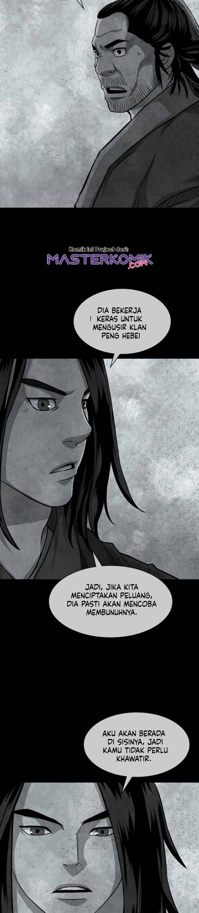 Record of the War God Chapter 97 Gambar 6