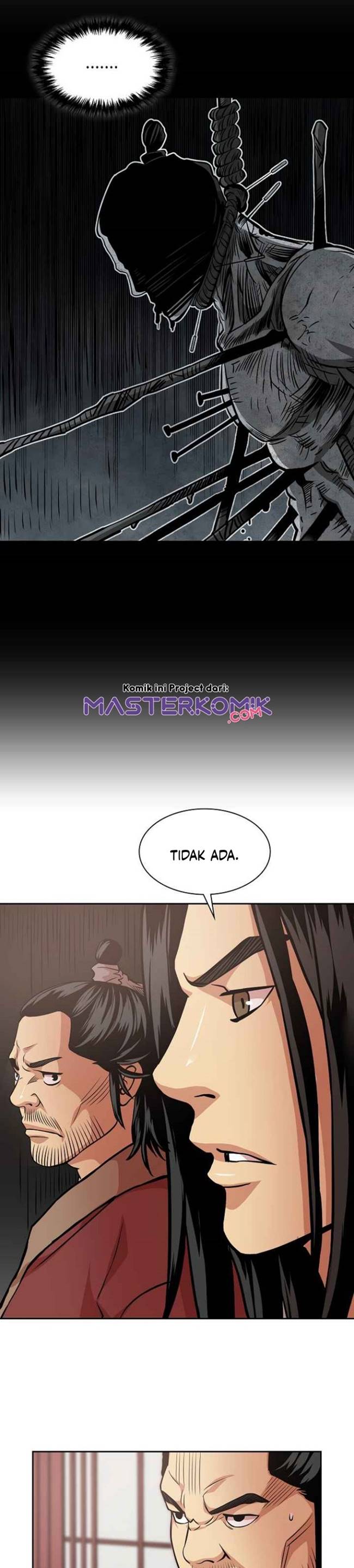 Record of the War God Chapter 97 Gambar 13