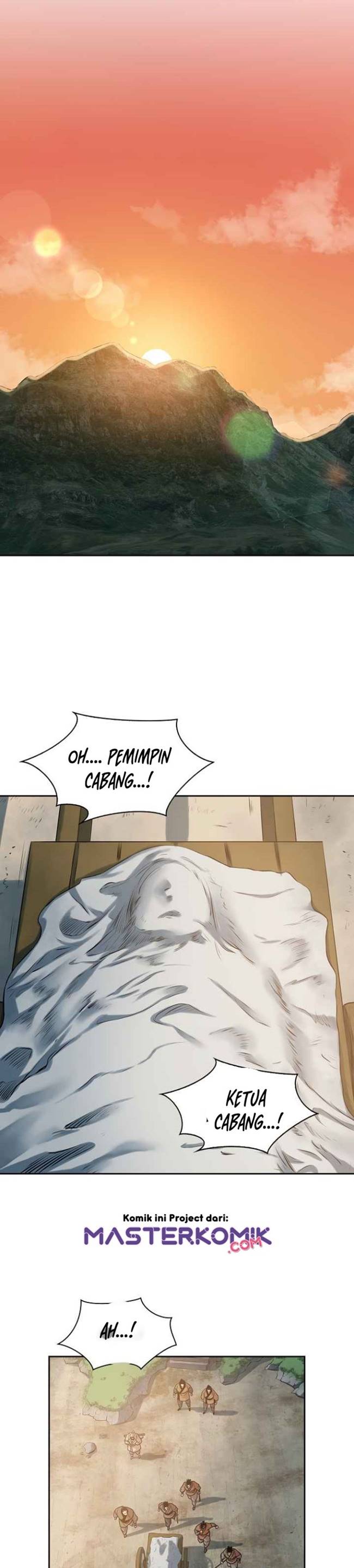 Record of the War God Chapter 97 Gambar 19