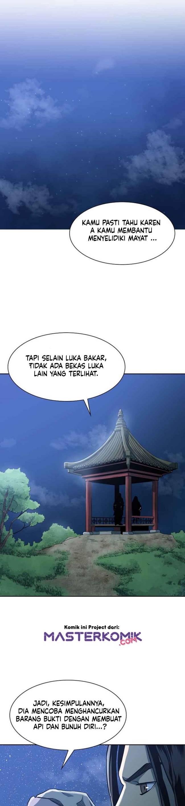 Record of the War God Chapter 97 Gambar 23