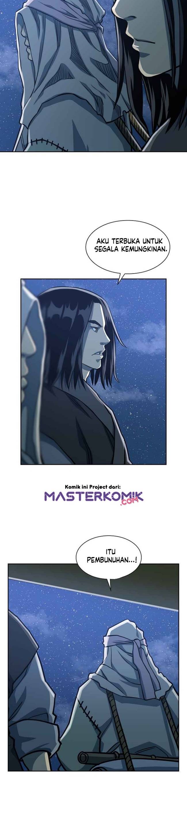 Record of the War God Chapter 97 Gambar 24