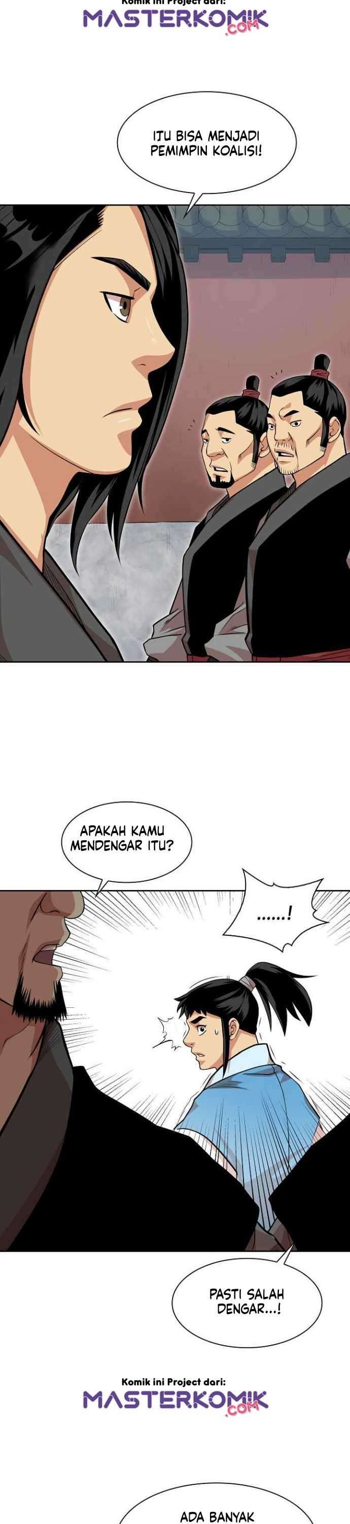 Record of the War God Chapter 98 Gambar 10