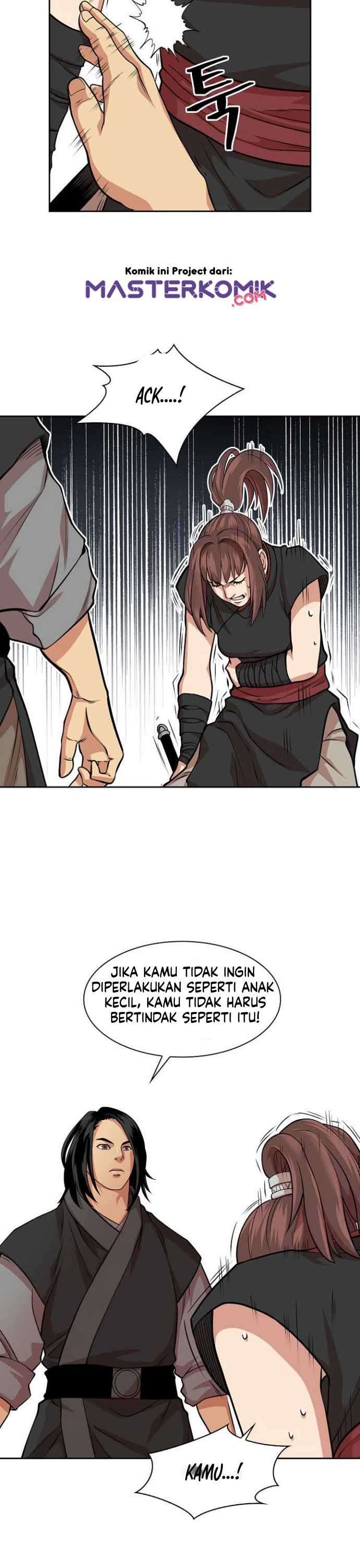 Record of the War God Chapter 98 Gambar 20