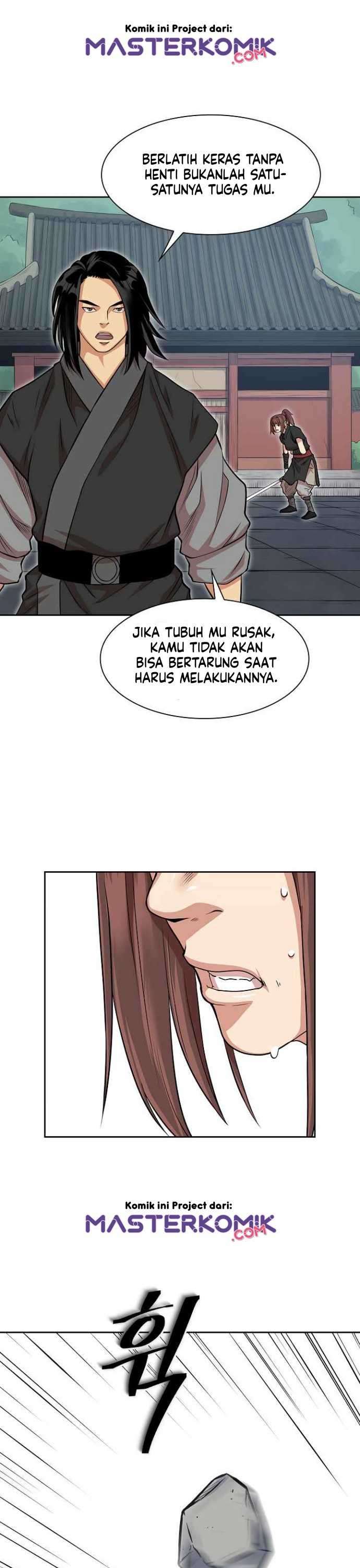 Record of the War God Chapter 98 Gambar 21