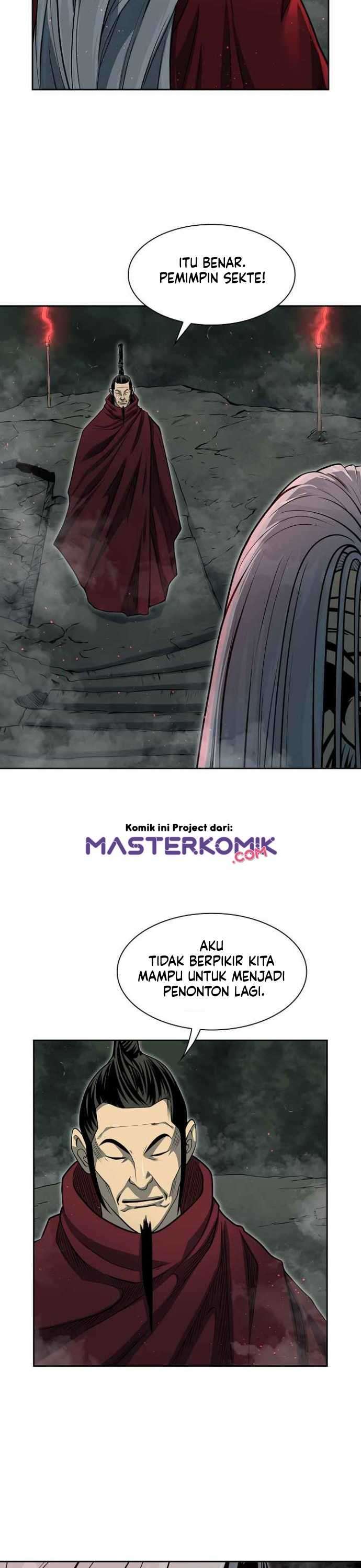 Record of the War God Chapter 98 Gambar 28