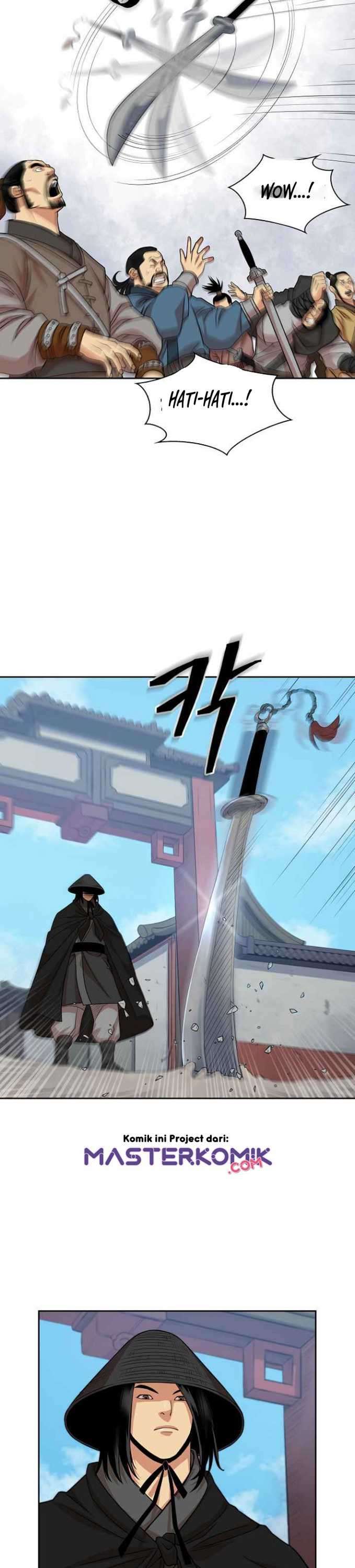 Record of the War God Chapter 99 Gambar 7