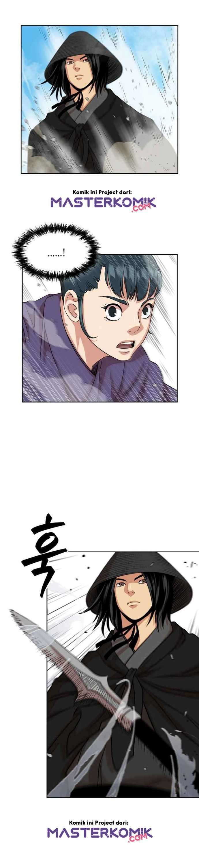 Record of the War God Chapter 99 Gambar 13