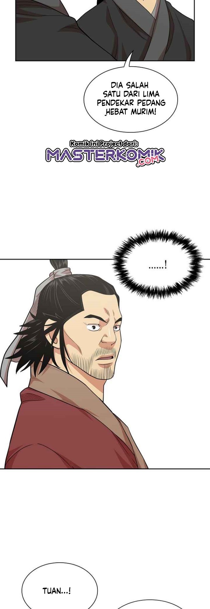 Record of the War God Chapter 109 Gambar 12