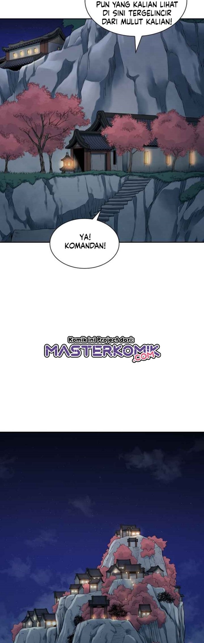 Record of the War God Chapter 109 Gambar 30