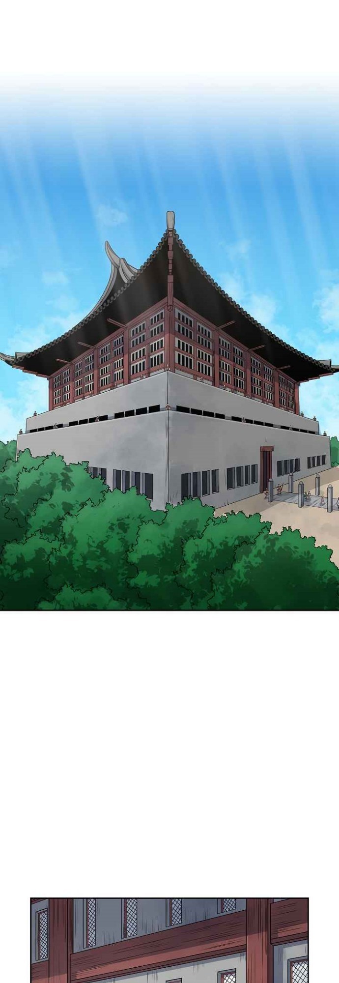 Record of the War God Chapter 109 Gambar 34