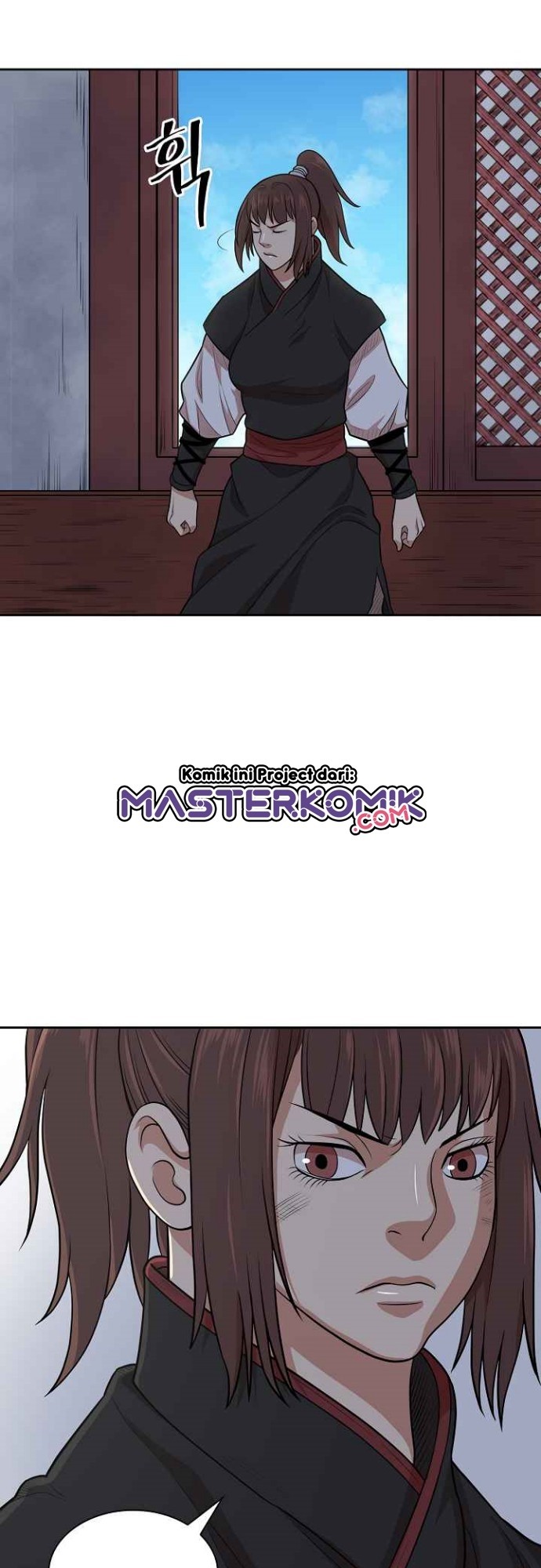Record of the War God Chapter 109 Gambar 36