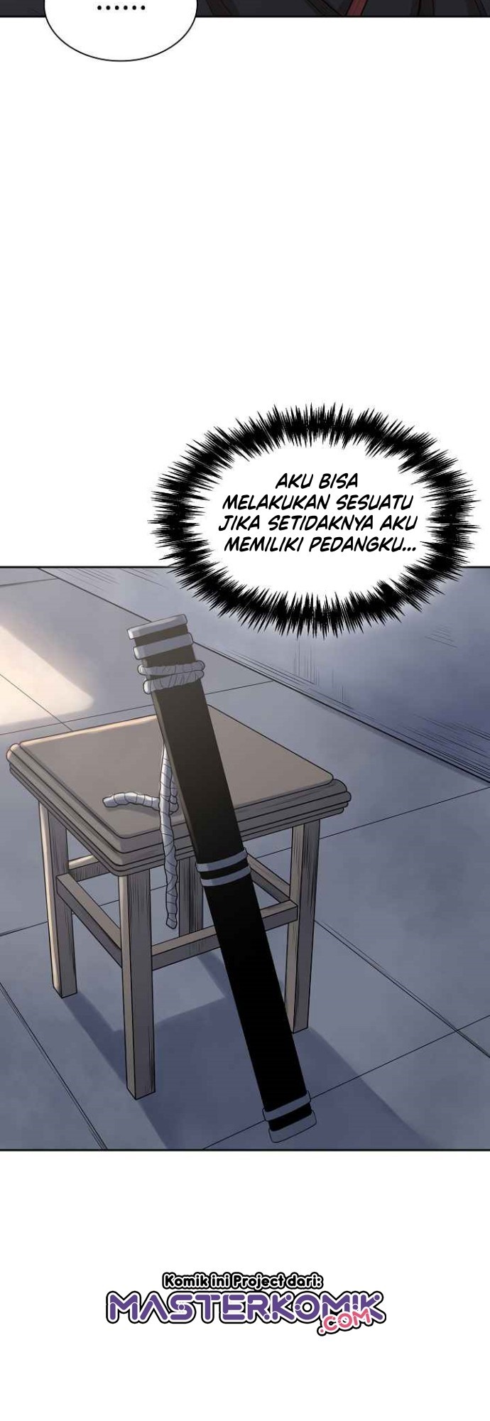 Record of the War God Chapter 109 Gambar 37