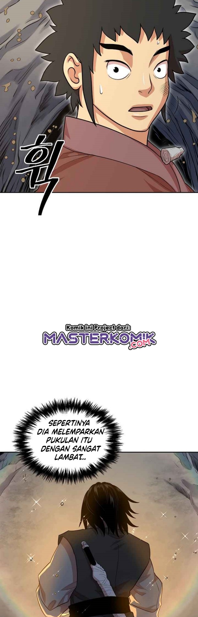 Record of the War God Chapter 112 Gambar 34