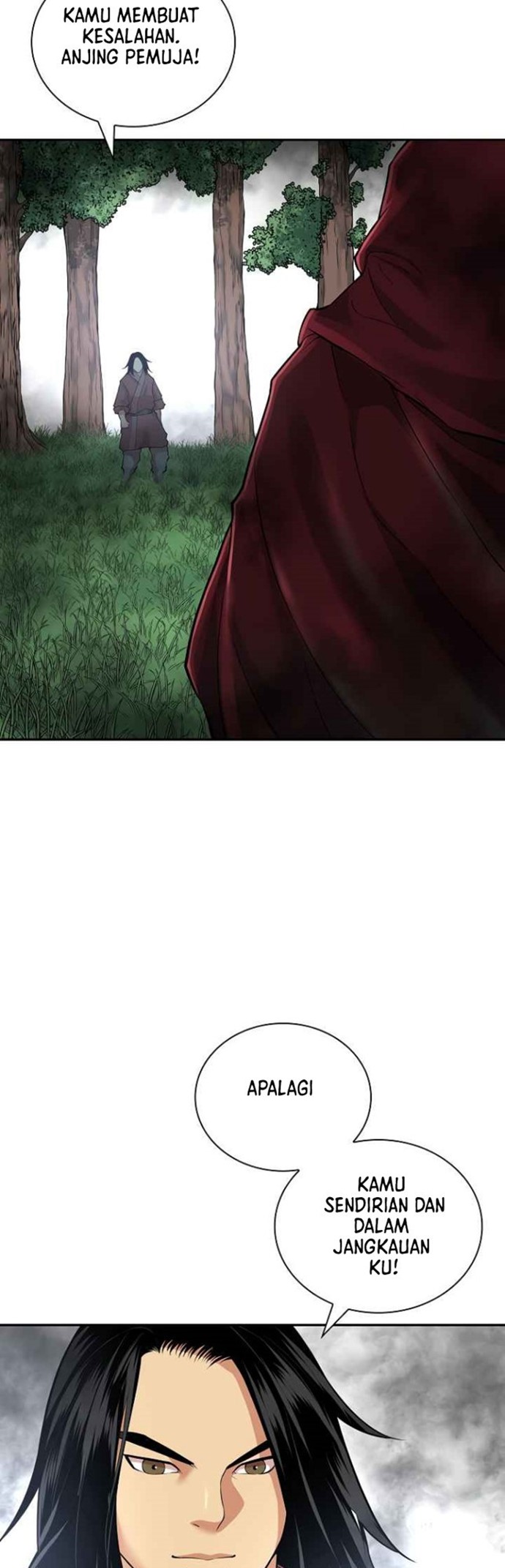 Record of the War God Chapter 126 Gambar 9