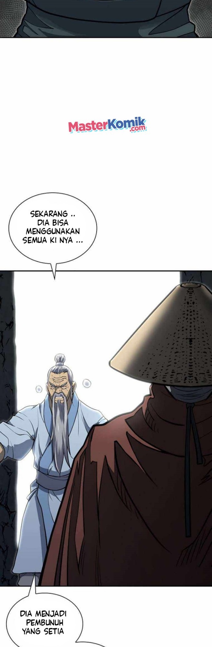 Record of the War God Chapter 138 Gambar 9