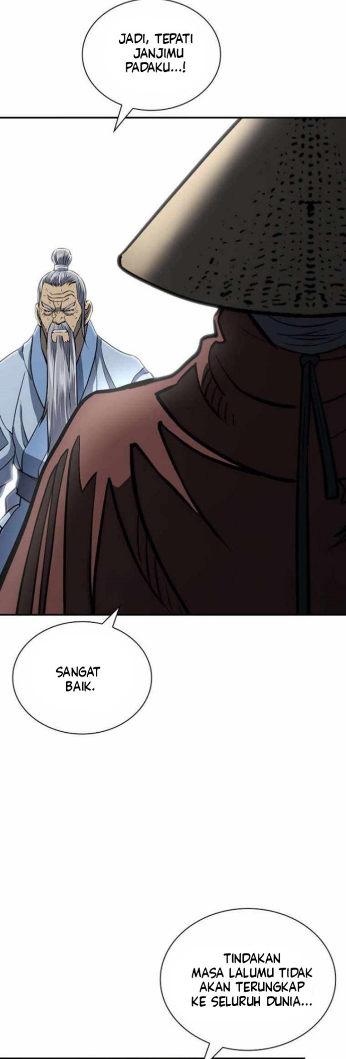 Record of the War God Chapter 138 Gambar 11