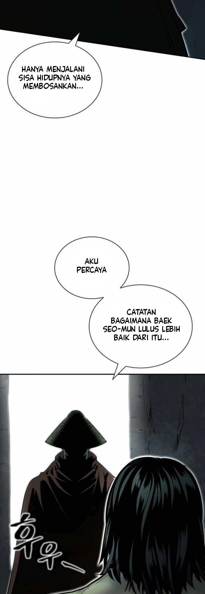Record of the War God Chapter 138 Gambar 19