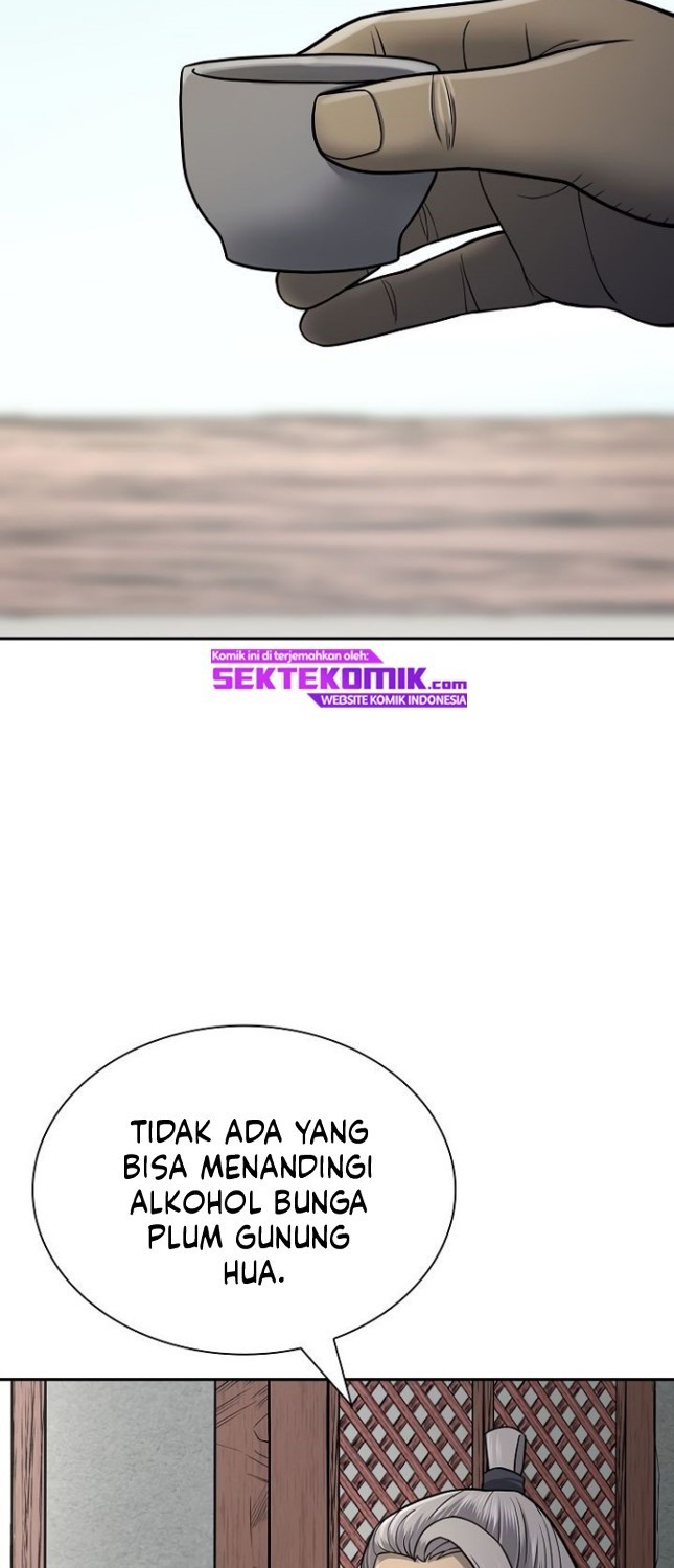Record of the War God Chapter 150 End Gambar 4