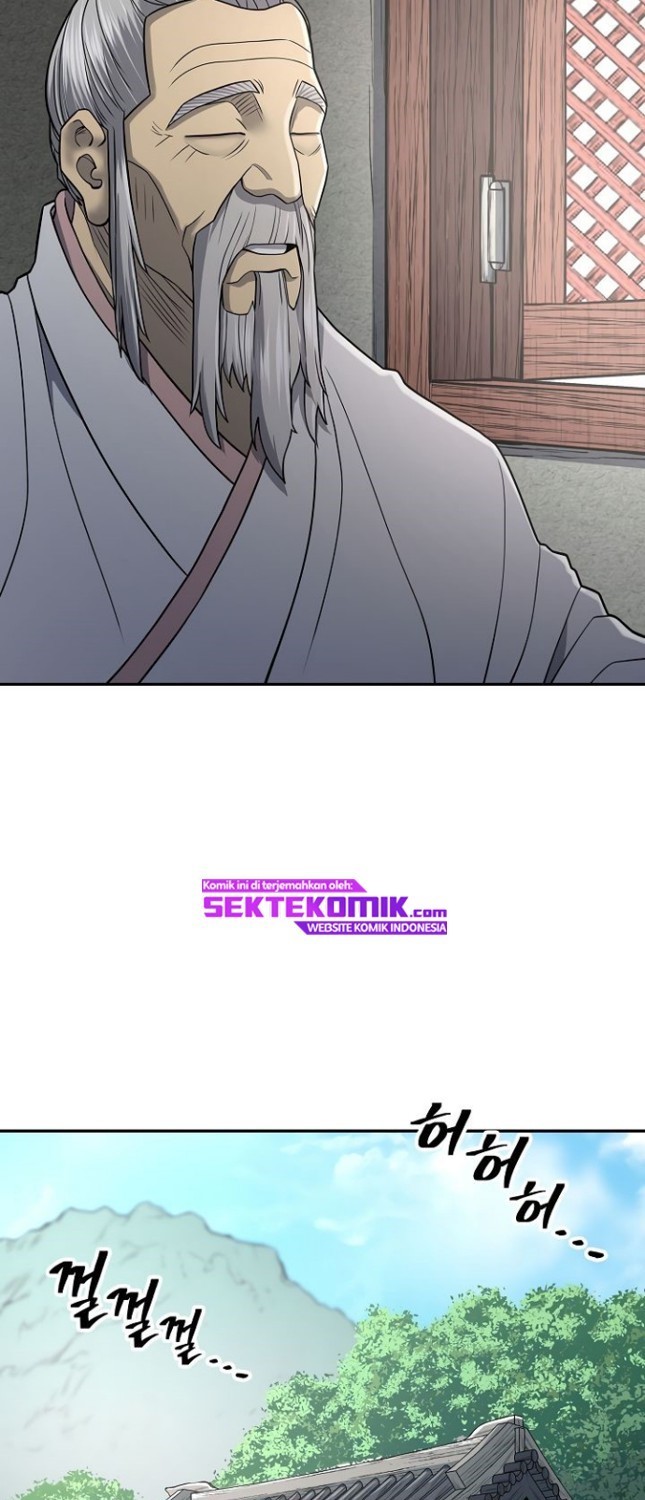Record of the War God Chapter 150 End Gambar 6