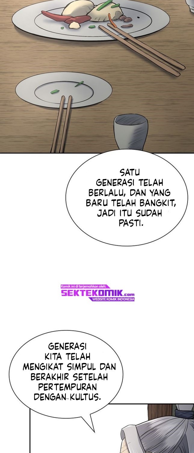 Record of the War God Chapter 150 End Gambar 8