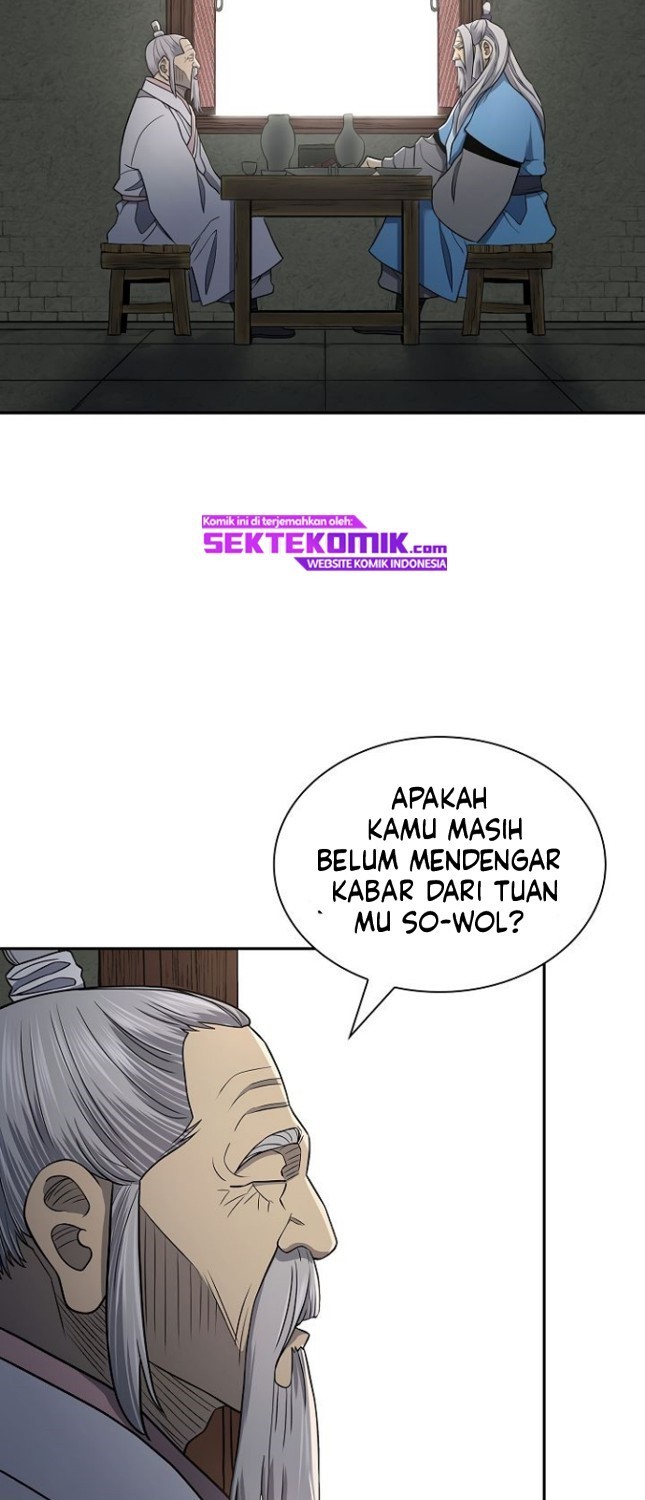 Record of the War God Chapter 150 End Gambar 10