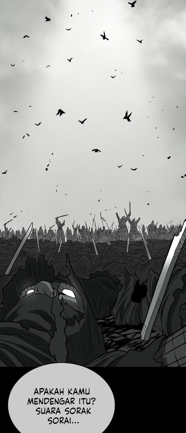 Record of the War God Chapter 150 End Gambar 13