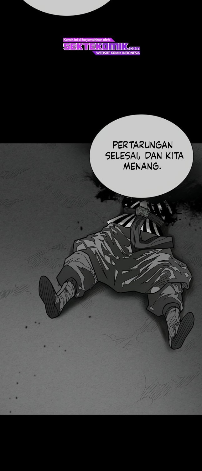 Record of the War God Chapter 150 End Gambar 14