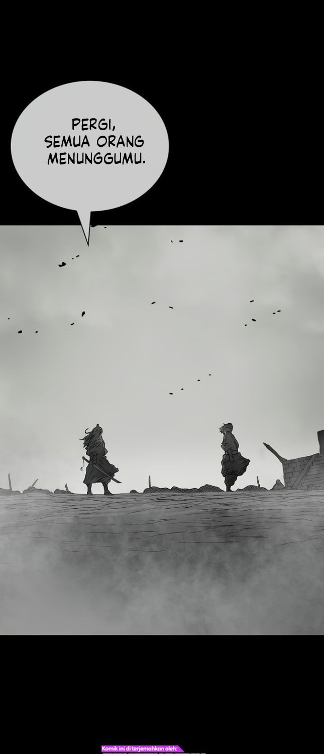 Record of the War God Chapter 150 End Gambar 15