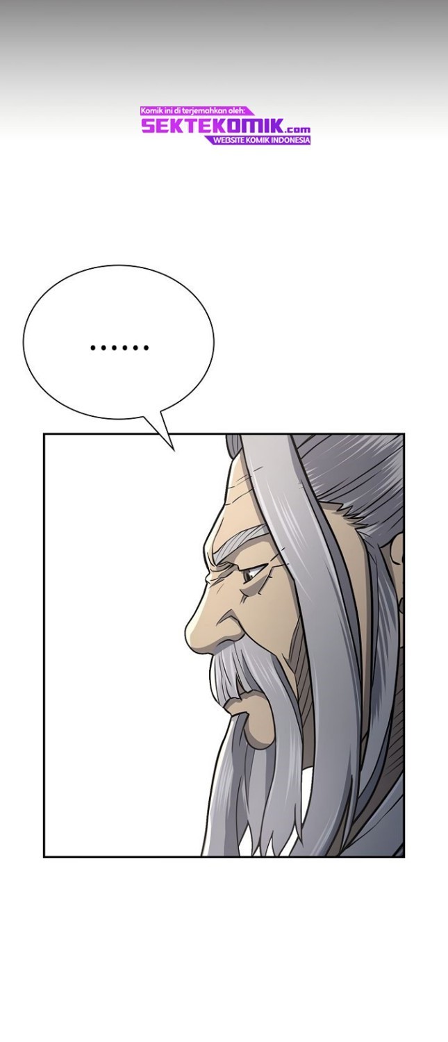 Record of the War God Chapter 150 End Gambar 18