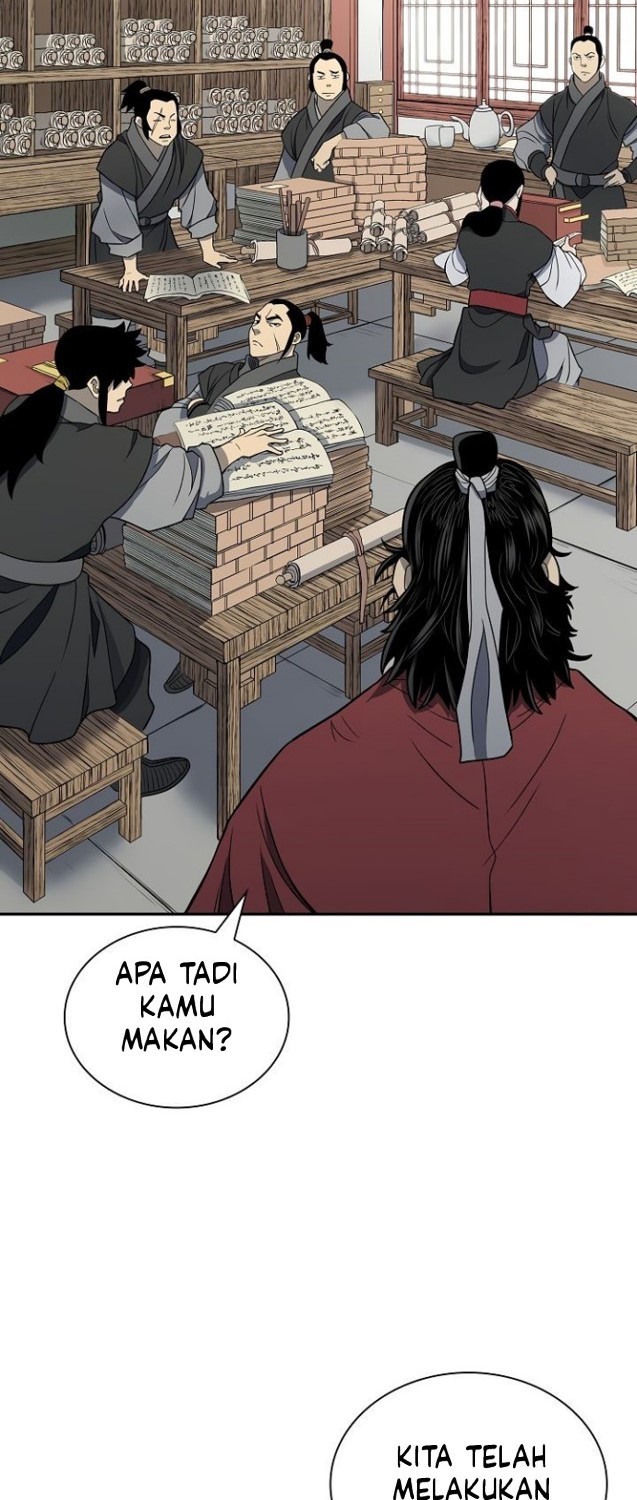 Record of the War God Chapter 150 End Gambar 25