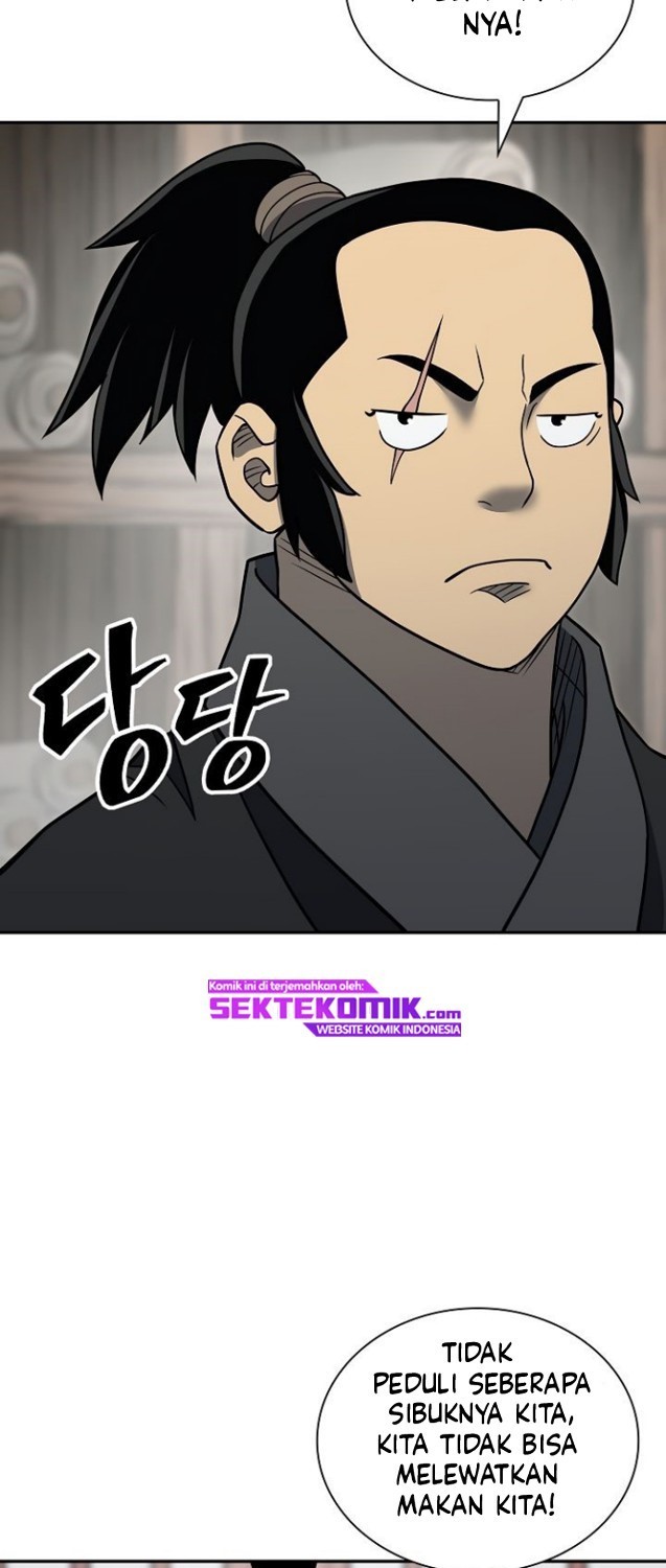 Record of the War God Chapter 150 End Gambar 26