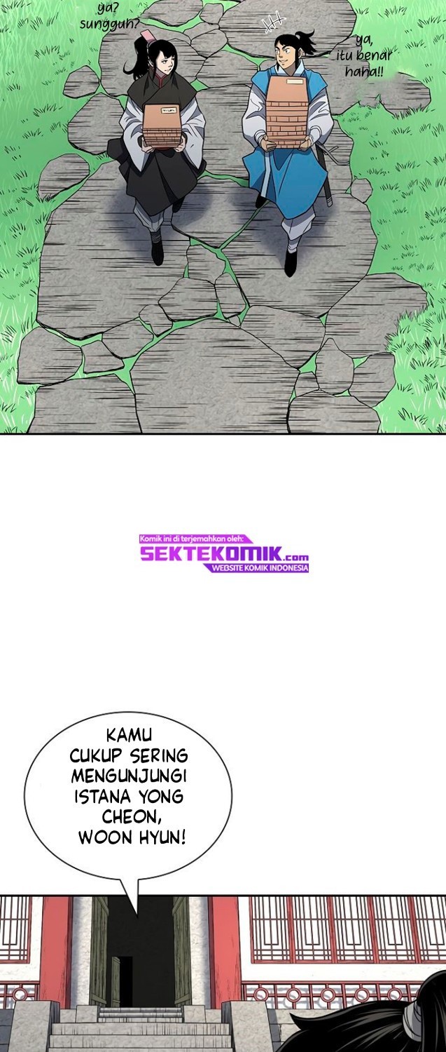 Record of the War God Chapter 150 End Gambar 28