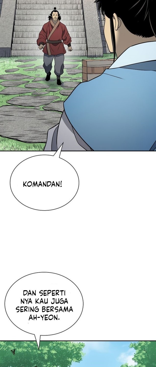 Record of the War God Chapter 150 End Gambar 29