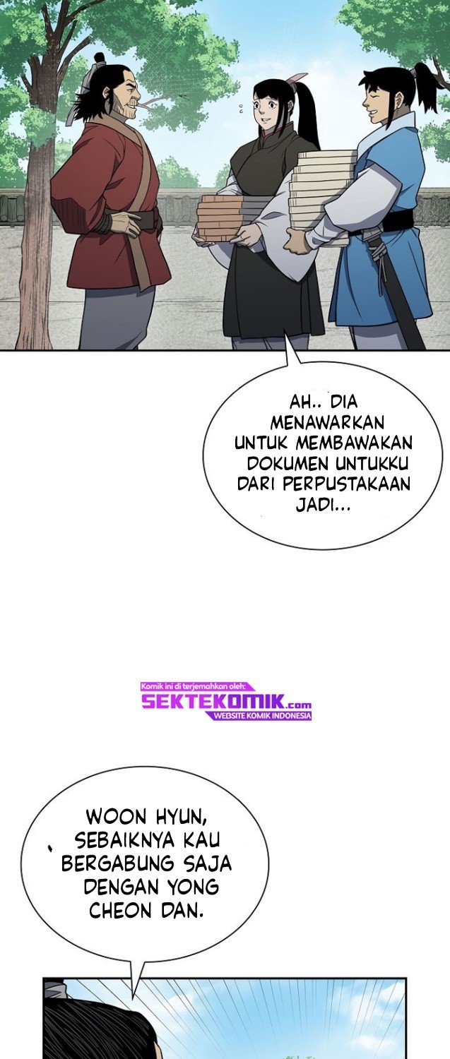 Record of the War God Chapter 150 End Gambar 30