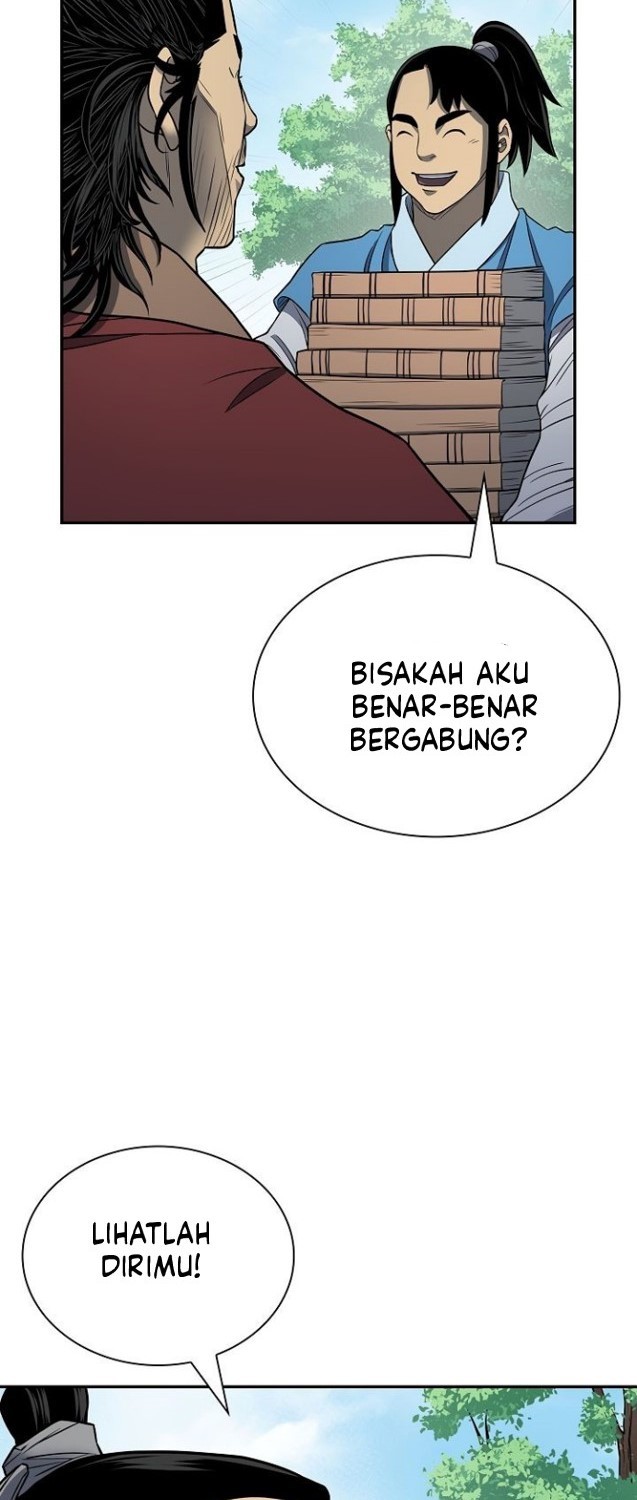 Record of the War God Chapter 150 End Gambar 31
