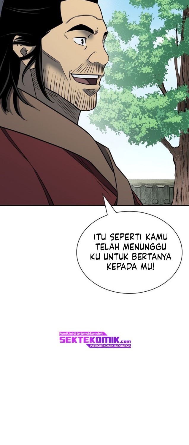 Record of the War God Chapter 150 End Gambar 32