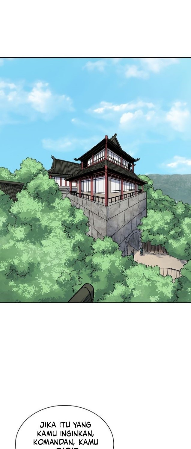 Record of the War God Chapter 150 End Gambar 33