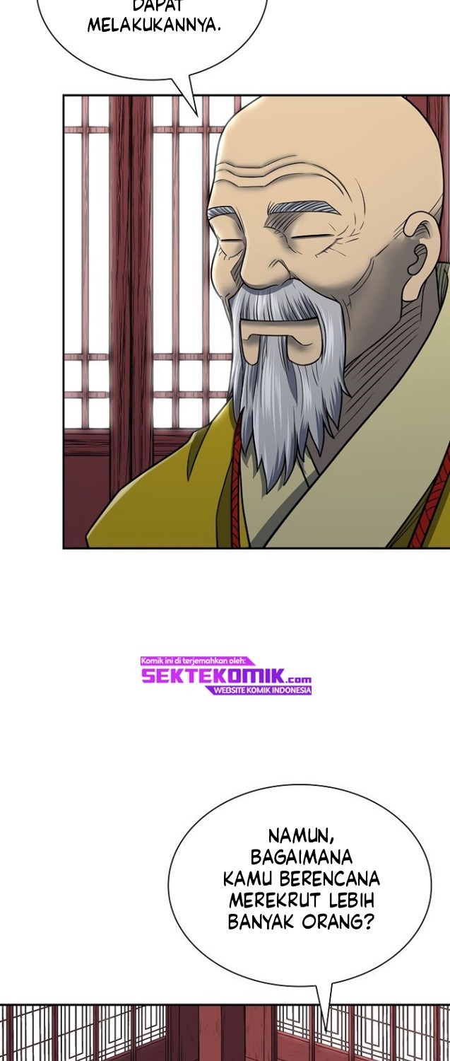 Record of the War God Chapter 150 End Gambar 34