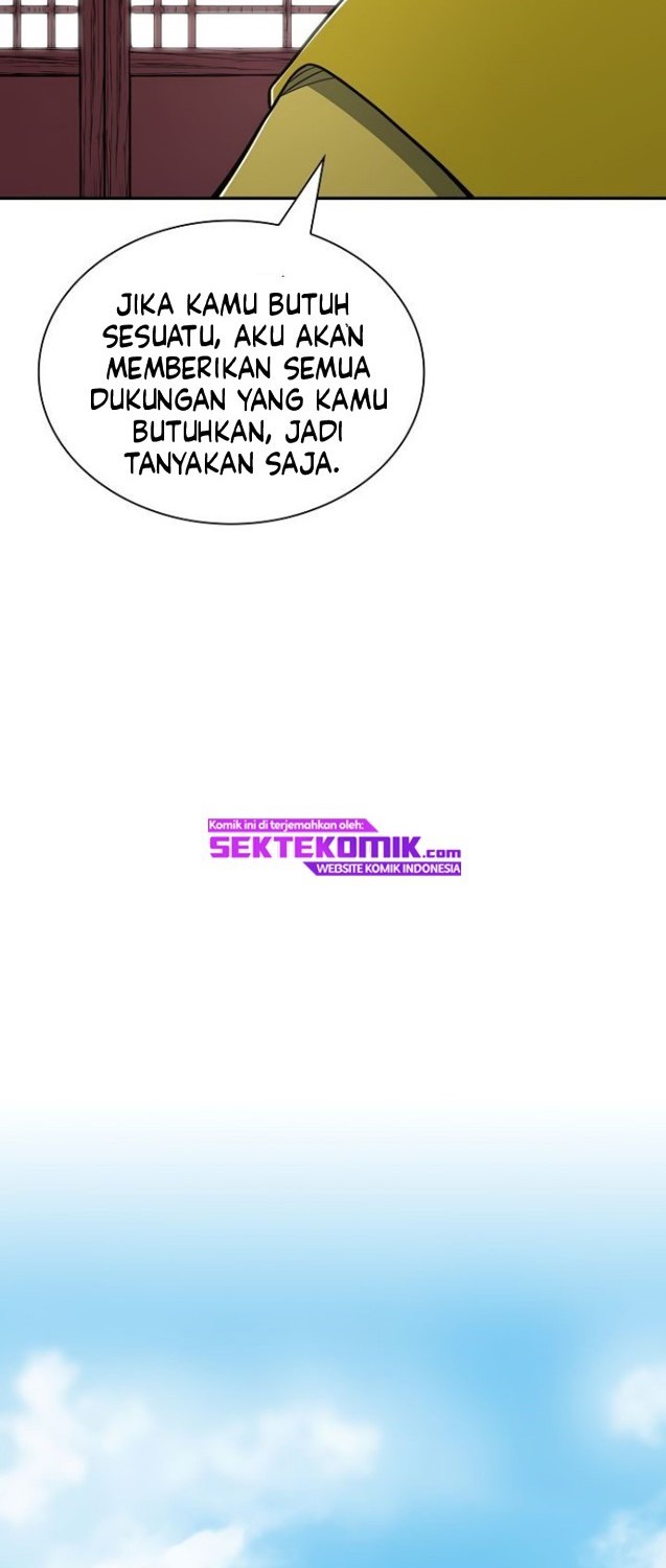 Record of the War God Chapter 150 End Gambar 37